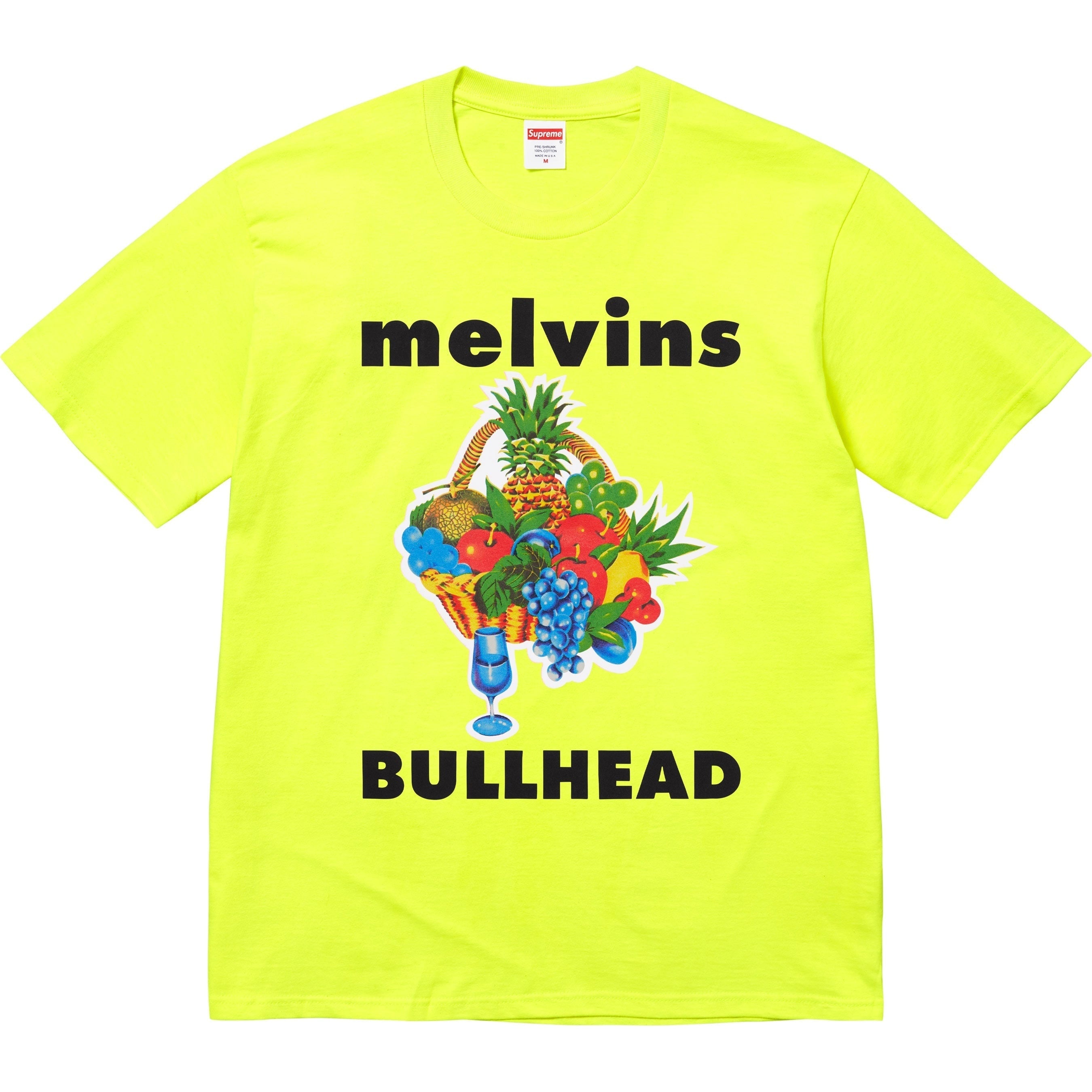 Melvins Bullhead Tee view 3